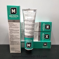 Dow Corning DC111 Valve Lubricant MOLYKOTE Moric 111 Silicone Grease O-Ring Sealing Grease 150G/pc