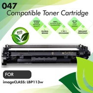 Canon Cartridge 047 Black Compatible Toner