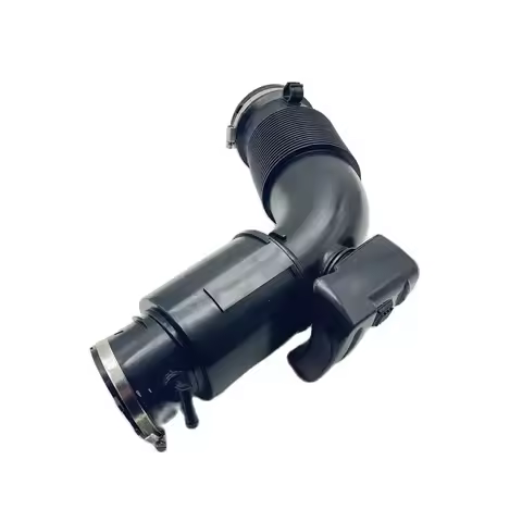 Auto Engine Intake Pipe Hose Intake Pipe for Porsche Cayenne 2011-2018 3.0L V6 VW Audi 95811022302 0