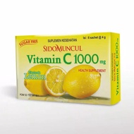 Vitamin C 1000 Sidomuncul