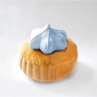 Blue Gem Biscuit Cushion