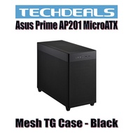 Asus Prime AP201 MicroATX Mesh | TG Case