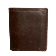 bellroy Wallet dark Brown leather Direct from Japan Secondhand