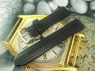 中古舊裝 NOS 舊倉底 SEIKO 精工 21MM DIVERS  膠帶 連 21MM扣