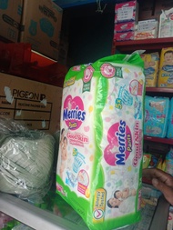 Merries Popok Bayi M 32 L 28 XL 24
