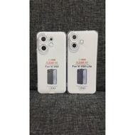 Soft Clear Case For Vivo V60, Vivo V60 Lite