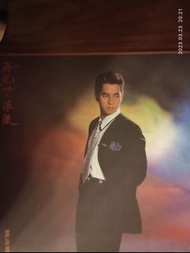 譚詠麟黑膠唱片
