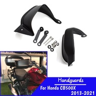 Motorcycle Handguards Handlebar Guards Protectors For Honda CB500X CB 500X 2013-2021 CB500 X Hand Gu