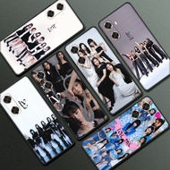 for Huawei Y6 Y7 Y9 2019 Y7 Prime 2018 Y7 Y9 Prime 2019 Korean pop girl group IVE mobile phone protective case soft case