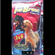 Top Breed Dog Food PUPPY 20 KG Sack Sealed Legit 100%