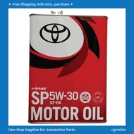 Toyota Motor OIL SP GF-6A 5W30 (4L) 08880-13705