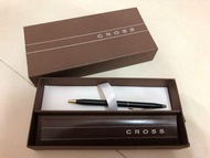 Cross Classic Century系列磨砂黑金夾原子筆
