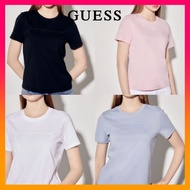 GUESS Women's 1981 Foam T Shirt (2025New)