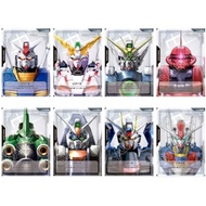 Japanese version TCG gundam Resource common