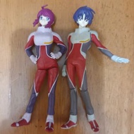 [放] 機動戰士高達SEED DESTINY 飛鳥真 露娜瑪利亞