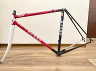1990 Basso 自由車 腳踏車 車架 50公分