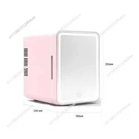 4L beauty special refrigerator, mini cosmetics cooler
