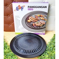 Bbq Grill Tool Non-Stick Round Grill 30 CM GSF