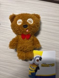 minions tim熊仔景品