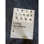 Going Seventeen  (Make a wish) 3rd mini album (The 8, DK & woozi PC)