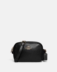 Coach handbag,  bag, 手袋，斜揹袋，黑色，black,細相機袋，small camera bag