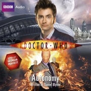 Doctor Who: Autonomy Daniel Blythe
