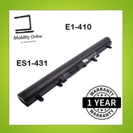 Acer E1-410 E1-472 E1-510 E1-522 E1-572 E1-532 ES1-411 ES1-431 P255 KT.00407 Notebook Laptop Battery
