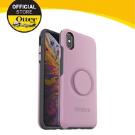 OtterBox Otter + Pop Symmetry Series Case For iPhone 12/ 12 Pro/ 12 Pro Max/ 12 Mini/ iPhone 11/ 11 Pro Max/ iPhoneX/ XR/ XS Max/6 7 8/ 6 6s 7 8 Plus/ SE 2020