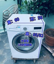 洗衣機 Zanussi 金章 前置式可櫃底/嵌入式安裝 (8kg, 1200轉/分鐘) ZFV1238 二手電器 清倉大減價 最新款 貨到付款 二手洗衣機 雪櫃