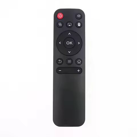 Global Version Remote Control For HY300 HD Portable Projector Replacement
