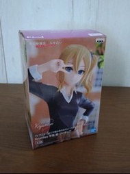 Bandai Kyunties 系列 輝夜姬想讓人告白 早坂愛 景品 Figure