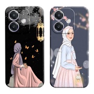 Casing 0pp* A5i 4G 2025 - 0pp* A3X - 0pp* A3 NFC - 0pp* A5 Pr* 4G - 0pp* A5 Pr* 5G Motif M*sl*m4h Ca