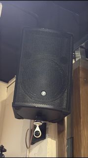 Mackie S515, Yamaha MG124c, American Audio DCD-PRO310, Yamaha Q2031A, Ecler DPA 1000
