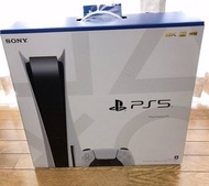 SONY PlayStation5 本体 825GB PS5 CFI-1200A 01 新品未開封品