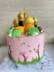 AILEEN TART CAKE DIKA BAKERY