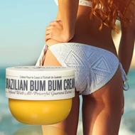 [New Product]SOL DE JANEIRO Brazilian Bum Bum Cream 240ml Body Scrub | Tighten Lift Firm Moisturi