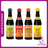 JALEN Kicap Lemak / Lemak Manis / Manis / Masin (325ml)