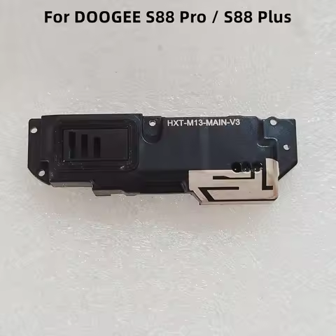 Original DOOGEE S88 Pro Loud Speaker Accessories Buzzer Ringer Repair Replacement Accessory For DOOG