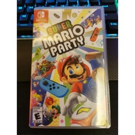 NS Super Mario Party Used