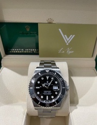 全新現貨2025年3月Rolex 126610 126610ln 41mm submariner date