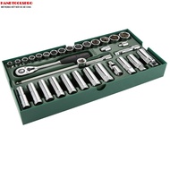 33-piece 3/8 Sata 09902 tube tray set