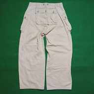 Baggy cargo pants monkey pants