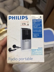 Philips Radio 收音機