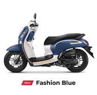 Kredit Motor Honda New Scoopy Fashion 2023 - Jabodetabek