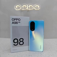 oppo a98 5g 8/256gb Second