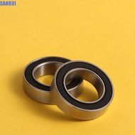 SANRUI 17287-2RS Bicycle Parts Bottom Bracket MR17287 Bike Wheels Flower Drum Bearing Repair Bearing