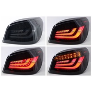 BMW E60 03-07 Light Bar LED Tail Lamp { 1 Pair Left & Right }