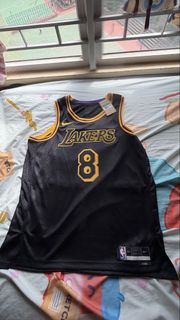 Nike Kobe Bryant Lakers 8/24 城市版球衣