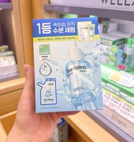韓國🇰🇷TORRIDEN 玻尿酸安瓶精華液 50ML
 +補充裝 50ML + Dive in Multi Pad 20sheets