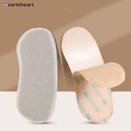 MY (warmheart) 1Pair Shoes Insoles Insert Heels Protector Anti Slip Cushion Pads Heel Liners Hot Sale